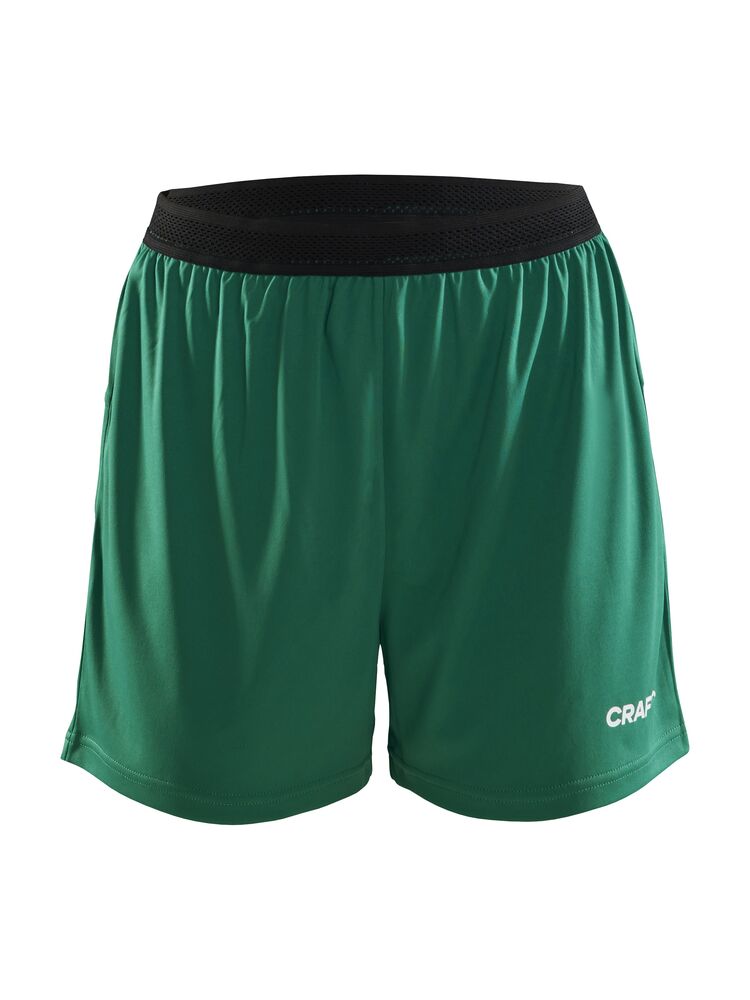 Progress 2.0 Short Shorts W från Craft i Team green