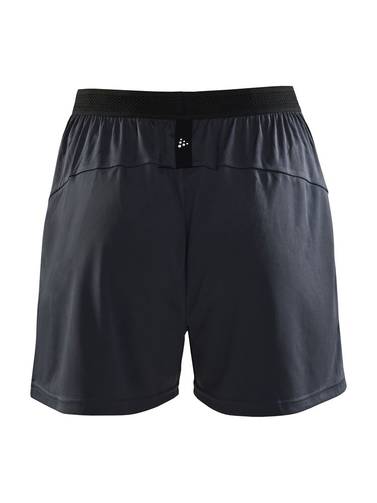 Craft Progress 2.0 Short Shorts W - Asphalt (retail) [995000] / XS