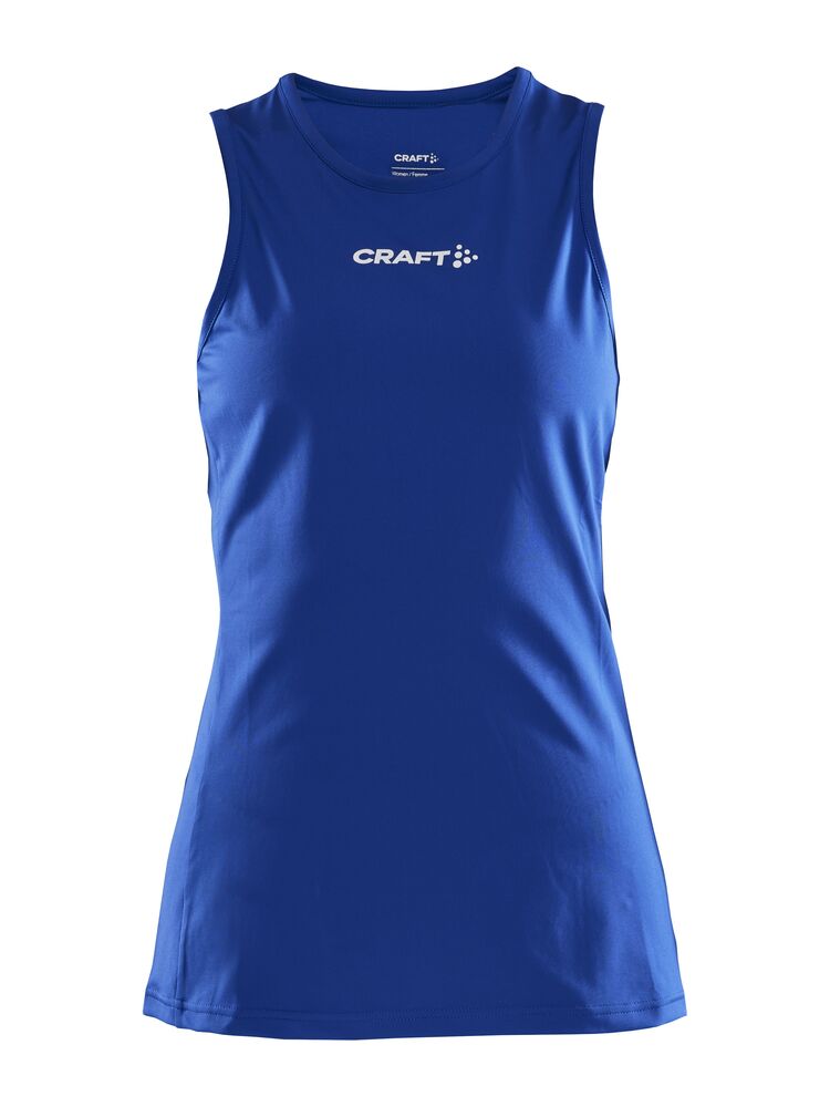 Craft Rush Slim Singlet W - Club Cobalt [346000] / XS