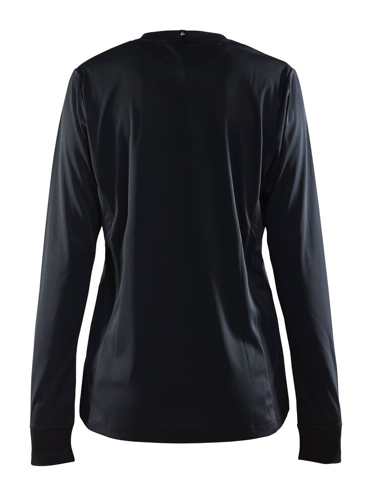 Craft Progress 2.0 Gk Ls Jersey W - Black AW25 [999000] / XS