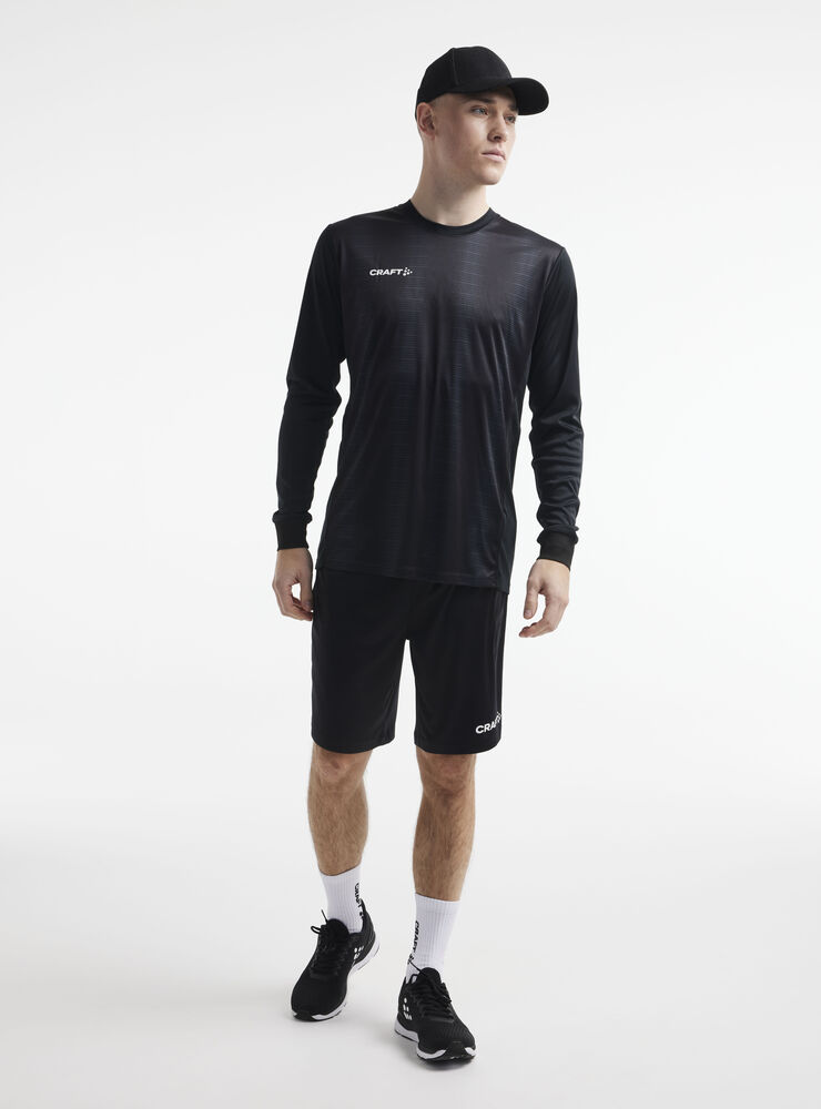 Craft Progress 2.0 Gk Ls Jersey M - Black AW25 [999000] / XS
