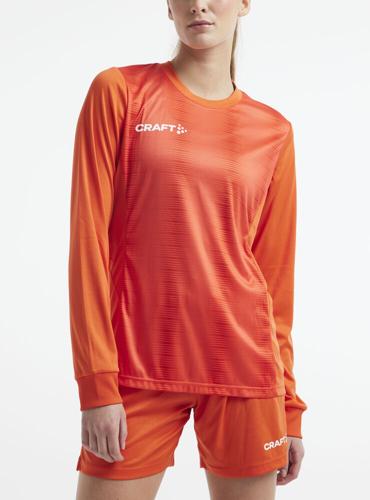 Craft Progress 2.0 Gk Ls Jersey W - Solo (retail) [573000] / XS