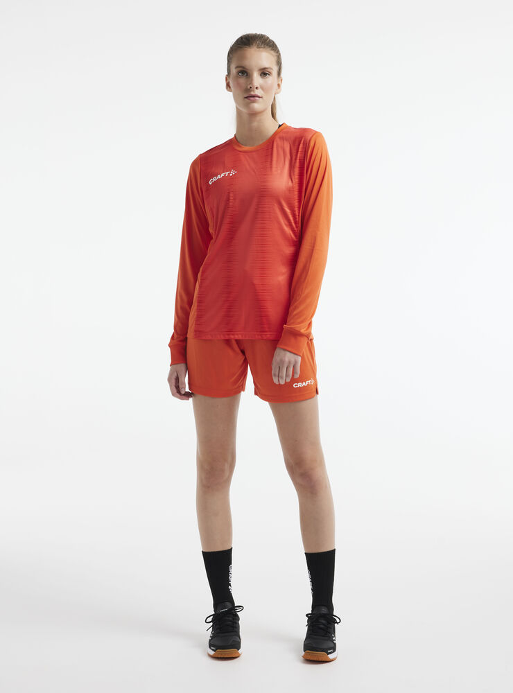 Craft Progress 2.0 Gk Ls Jersey W - Solo (retail) [573000] / XS