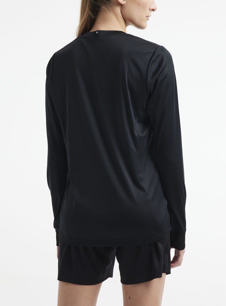 Craft Progress 2.0 Gk Ls Jersey W - Black AW25 [999000] / XS