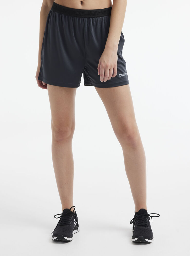 Craft Progress 2.0 Short Shorts W - Asphalt (retail) [995000] / XS