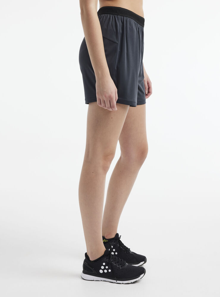 Craft Progress 2.0 Short Shorts W - Asphalt (retail) [995000] / XS