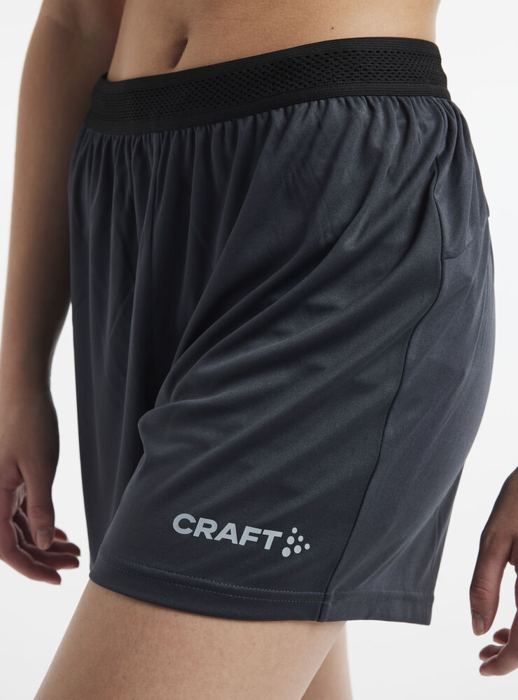 Craft Progress 2.0 Short Shorts W - Asphalt (retail) [995000] / XS