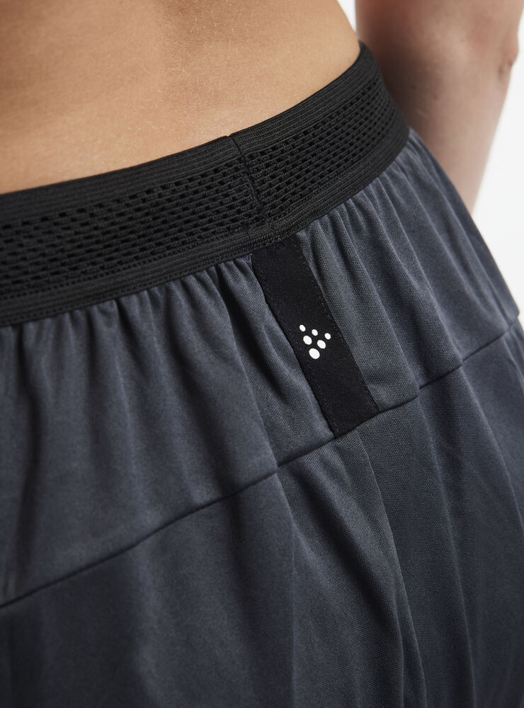 Craft Progress 2.0 Short Shorts W - Asphalt (retail) [995000] / XS