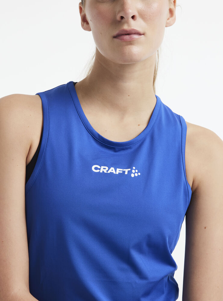 Craft Rush Slim Singlet W - Club Cobalt [346000] / XS