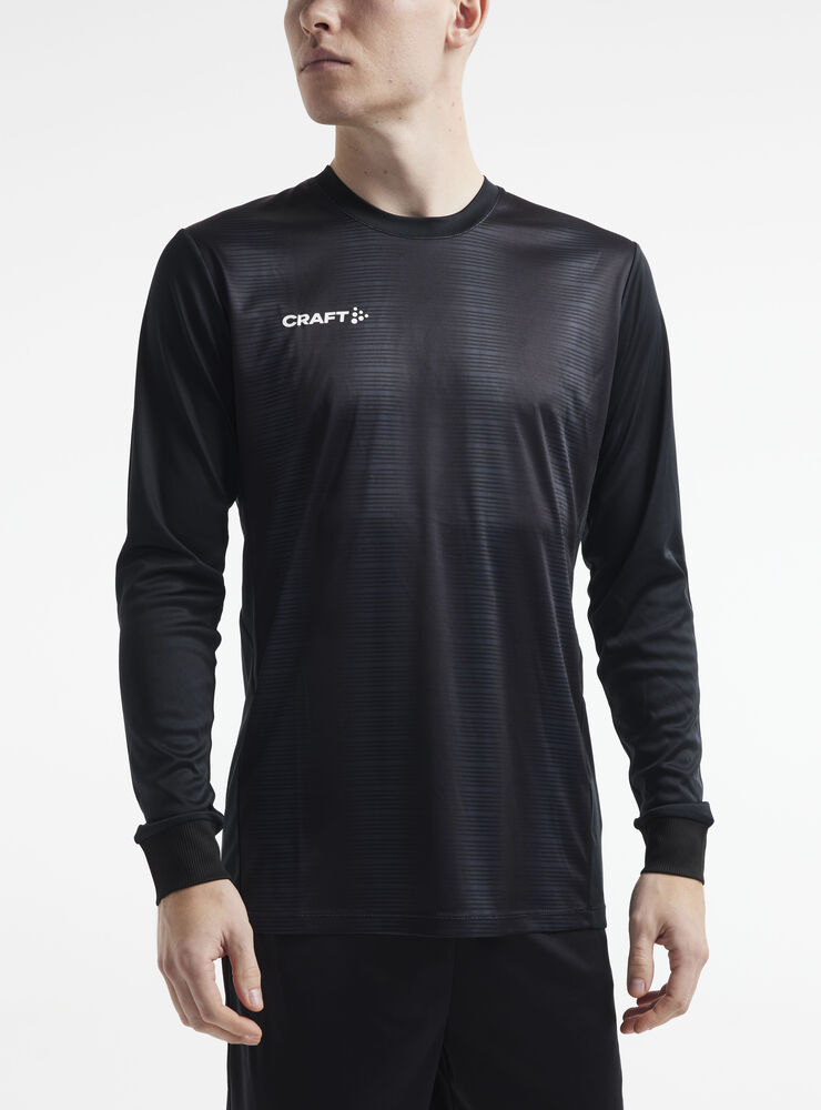 Craft Progress 2.0 Gk Ls Jersey M - Black AW25 [999000] / XS
