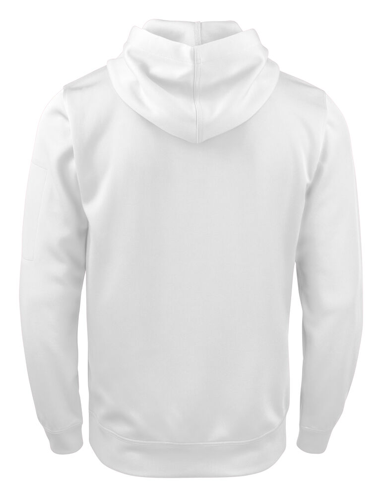 Basic Active Hoody — dos