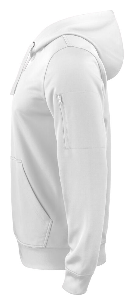 Basic Active Hoody — gauche