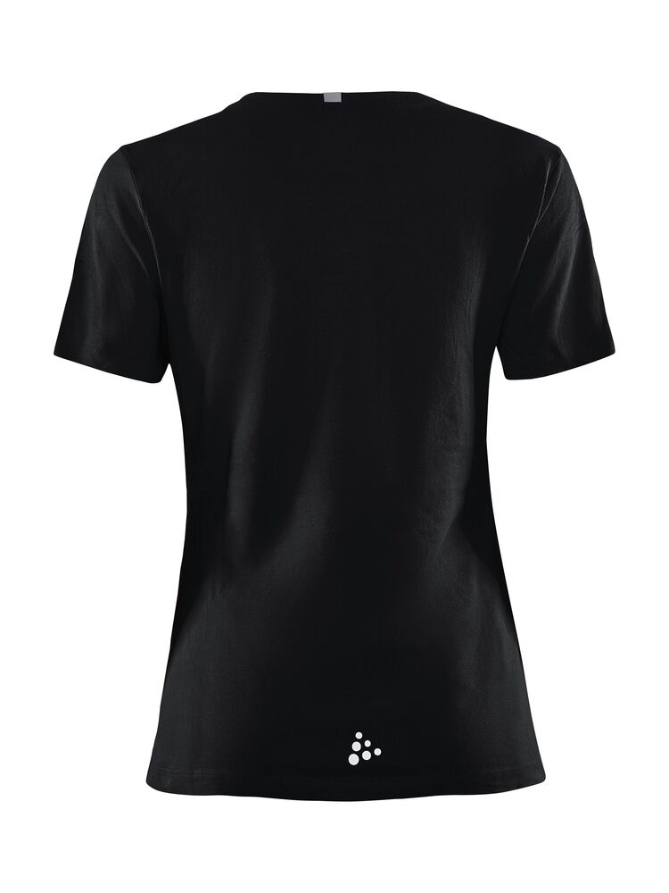 Craft Community Mix SS Tee W - Black AW25 [999000] / XS