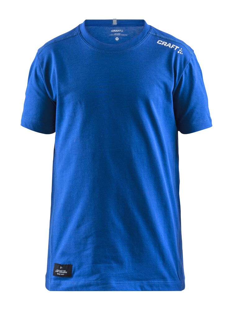 Community Mix SS Tee Jr från Craft