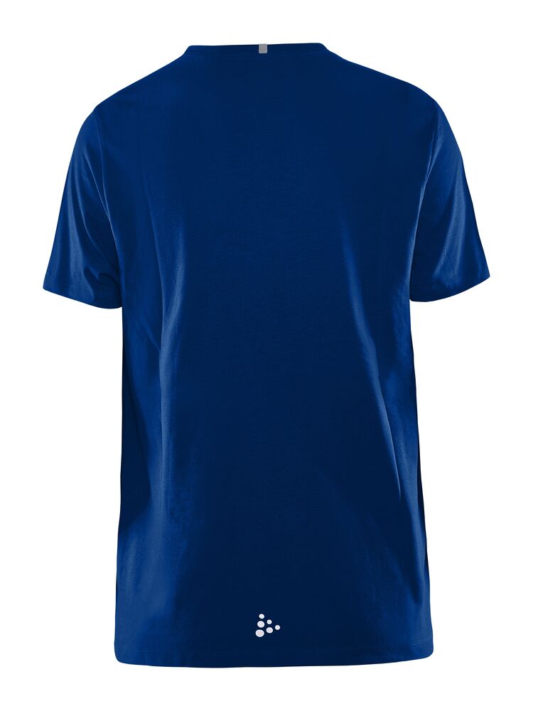Craft Community Mix SS Tee Jr - Club Cobalt [346000] / 122/128