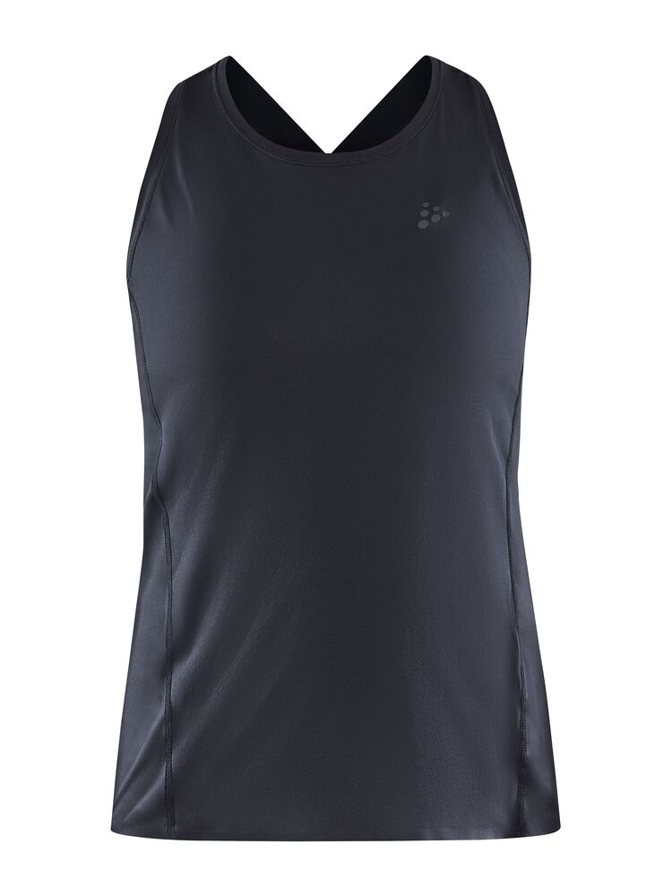 ADV HiT Singlet W från Craft i Svart