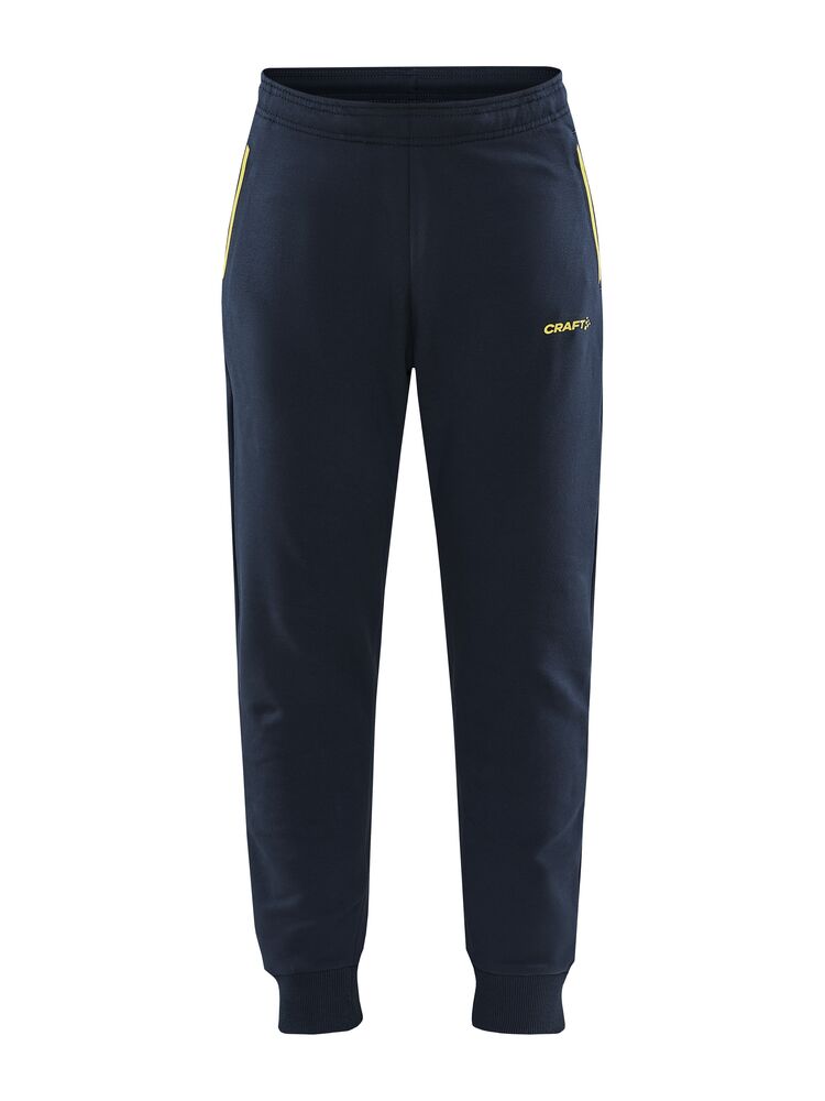 Sweden Sweatpants M, marinblå från Craft