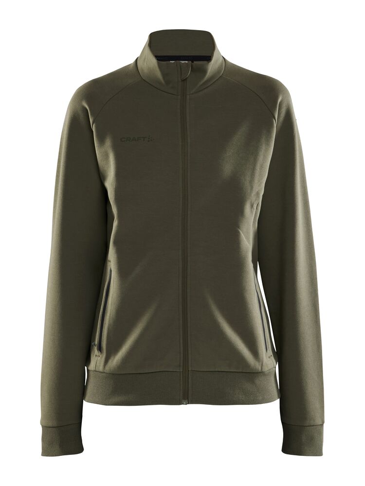 CORE Soul Full Zip Jacket W från Craft i Rift