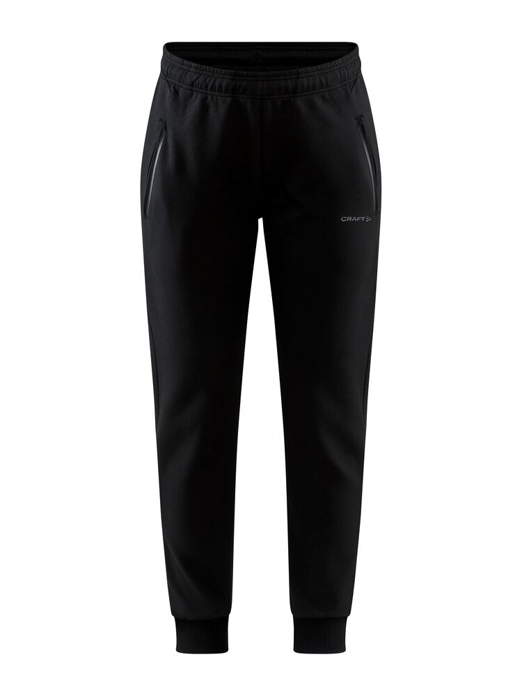 Craft CORE Soul Sweatpants W - Black AW25 [999000] / XS