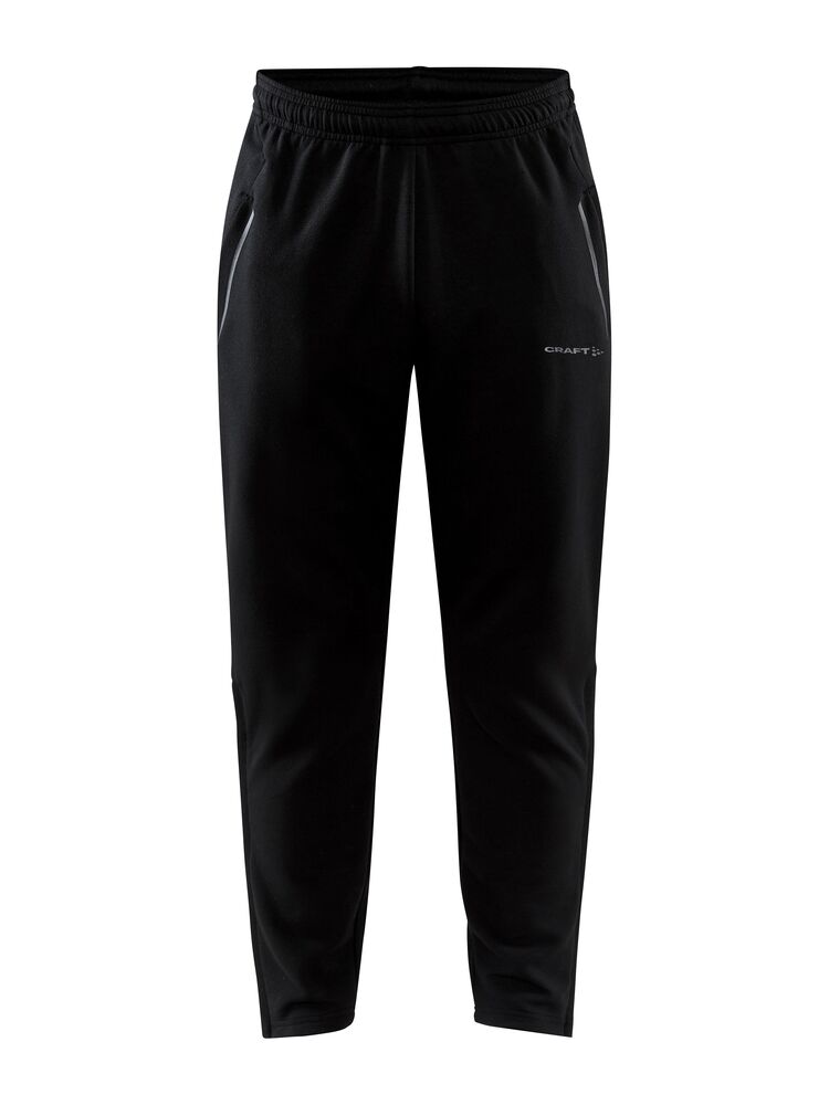 Craft CORE Soul Zip Sweatpants M - Black AW25 [999000] / S