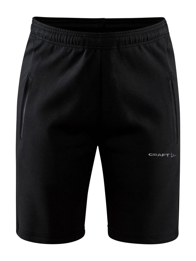 Craft CORE Soul Sweatshorts W - Black AW25 [999000] / XS