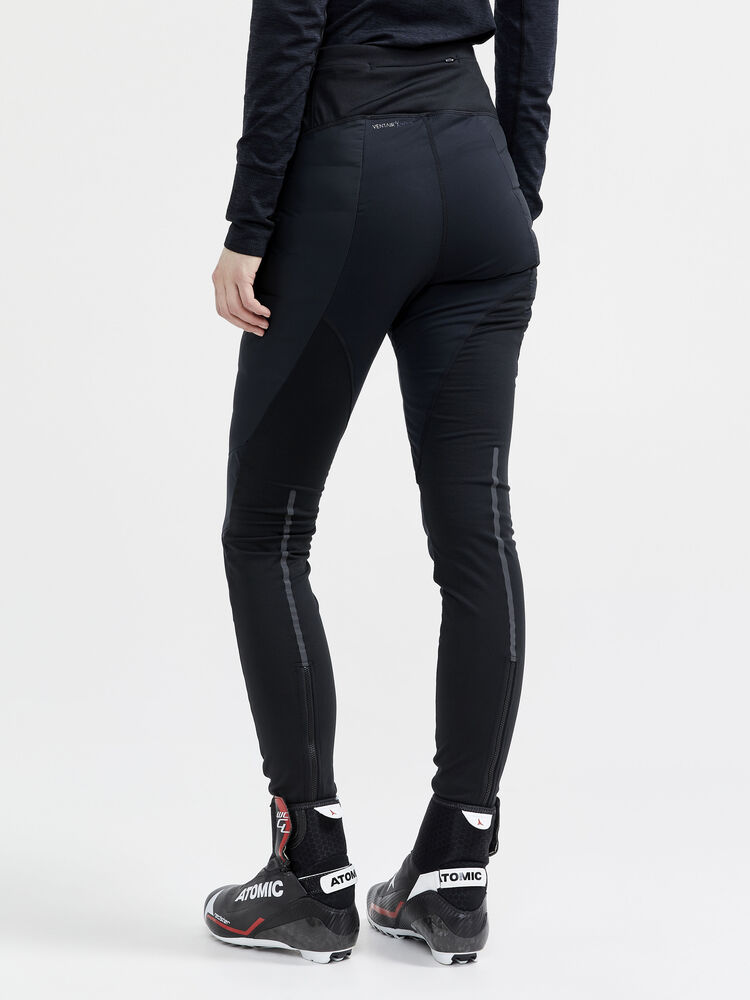 Craft ADV Pursuit Thermal Tights W - Black AW25 [999000] / XS