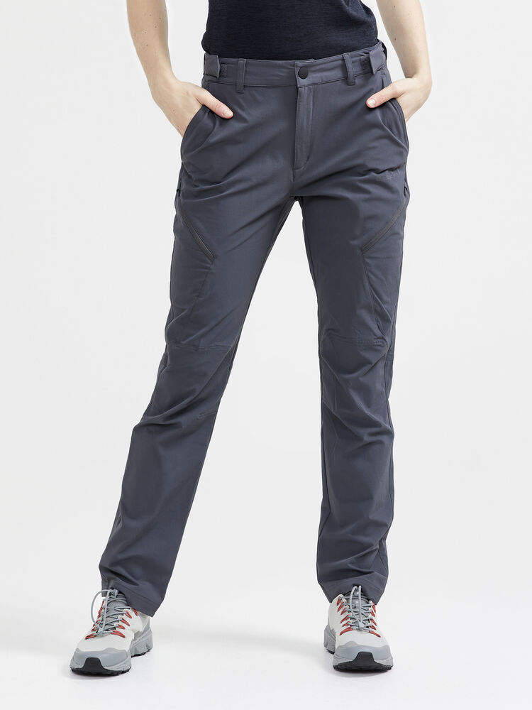 Craft ADV Explore Tech Pants W - Asphalt (retail) [995000] / XS
