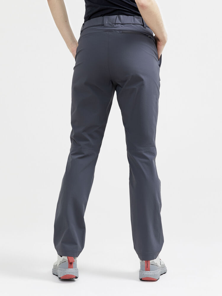 Craft ADV Explore Tech Pants W - Asphalt (retail) [995000] / XS