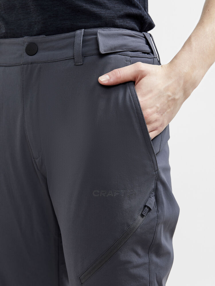Craft ADV Explore Tech Pants W - Asphalt (retail) [995000] / XS