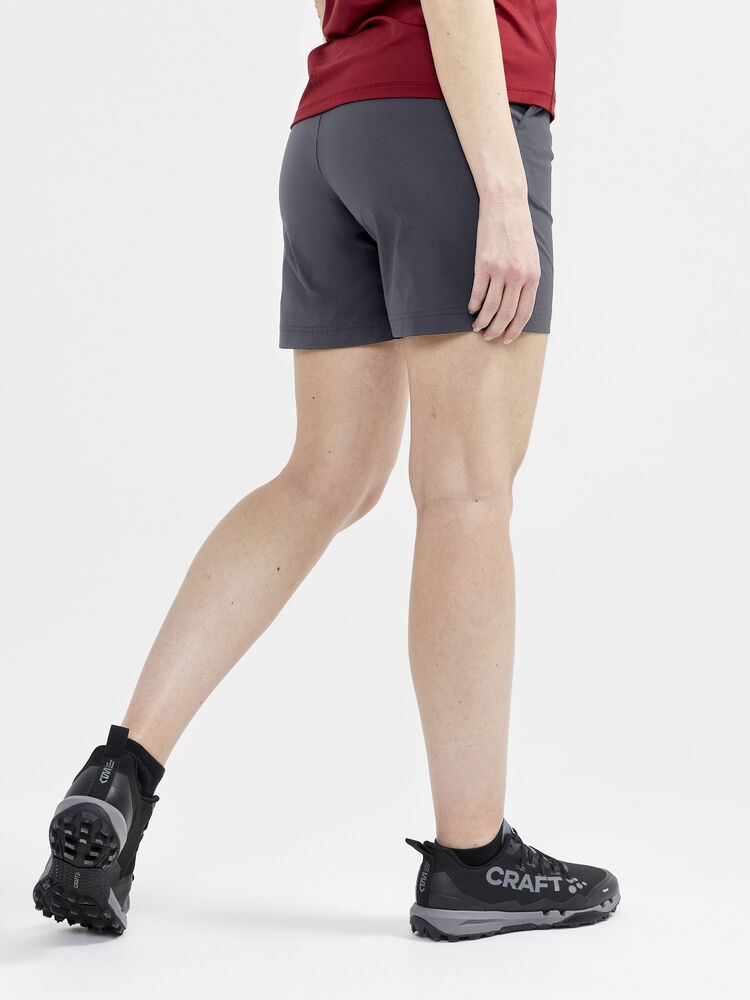 Craft ADV Explore Tech Shorts W - Asphalt (retail) [995000] / XS
