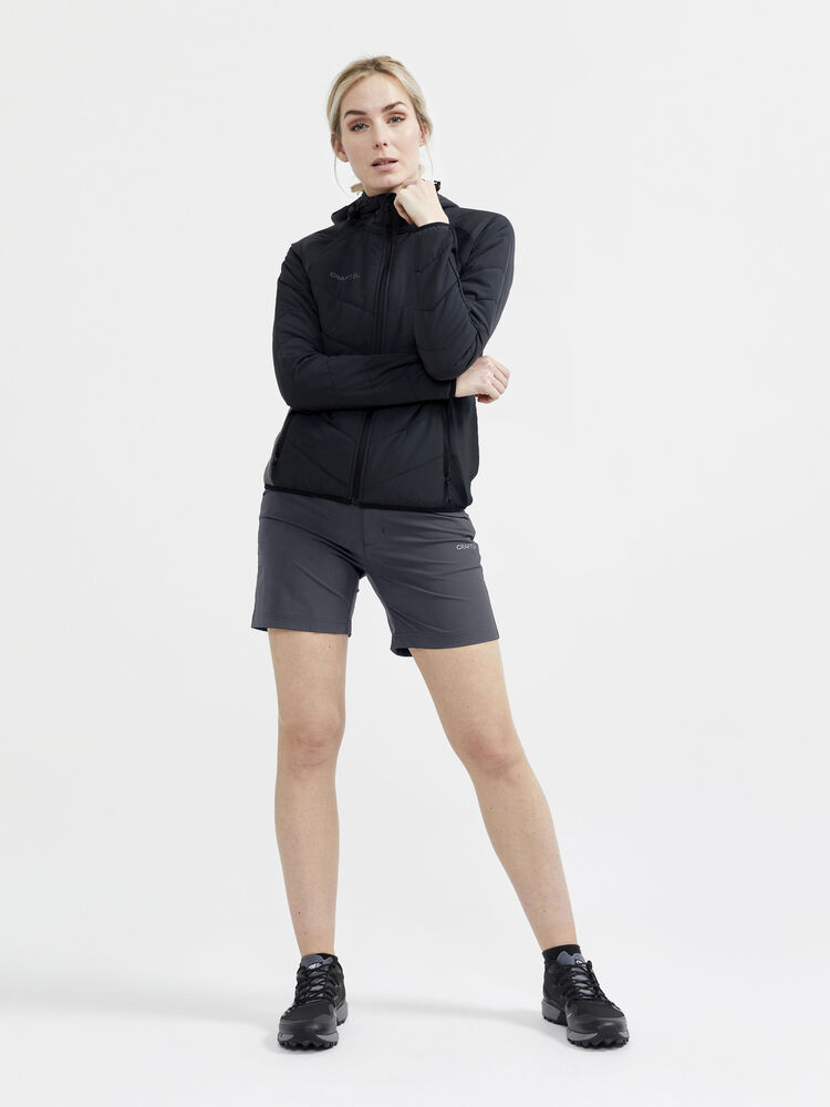 Craft ADV Explore Tech Shorts W - Asphalt (retail) [995000] / XS