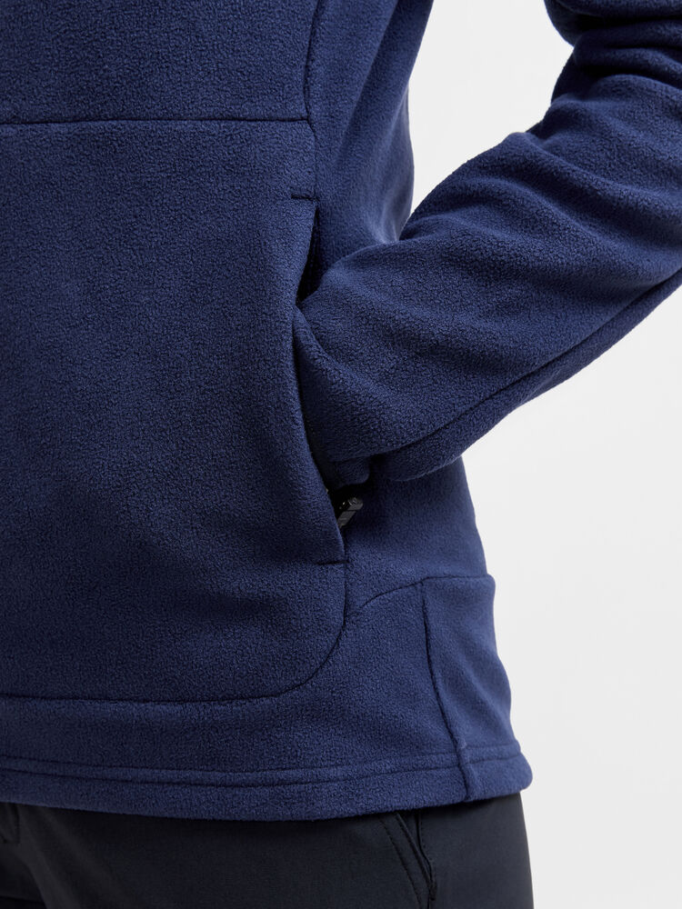 Craft ADV Explore Fleece Midlayer W - BLAZE (retail) [396000] / XS