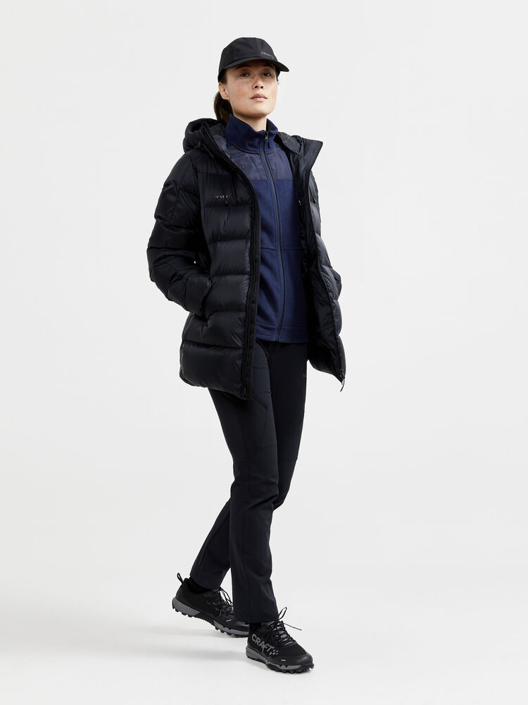 Craft ADV Explore Fleece Midlayer W - BLAZE (retail) [396000] / XS