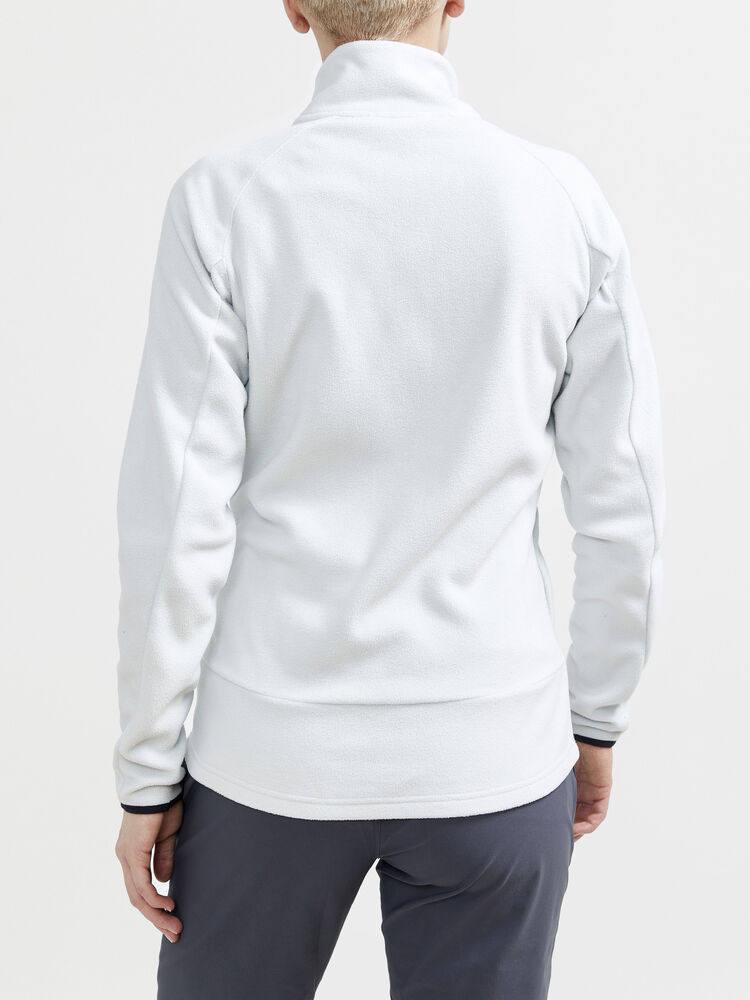 Craft ADV Explore Fleece Midlayer W - Ash/Granite [914985] / XS