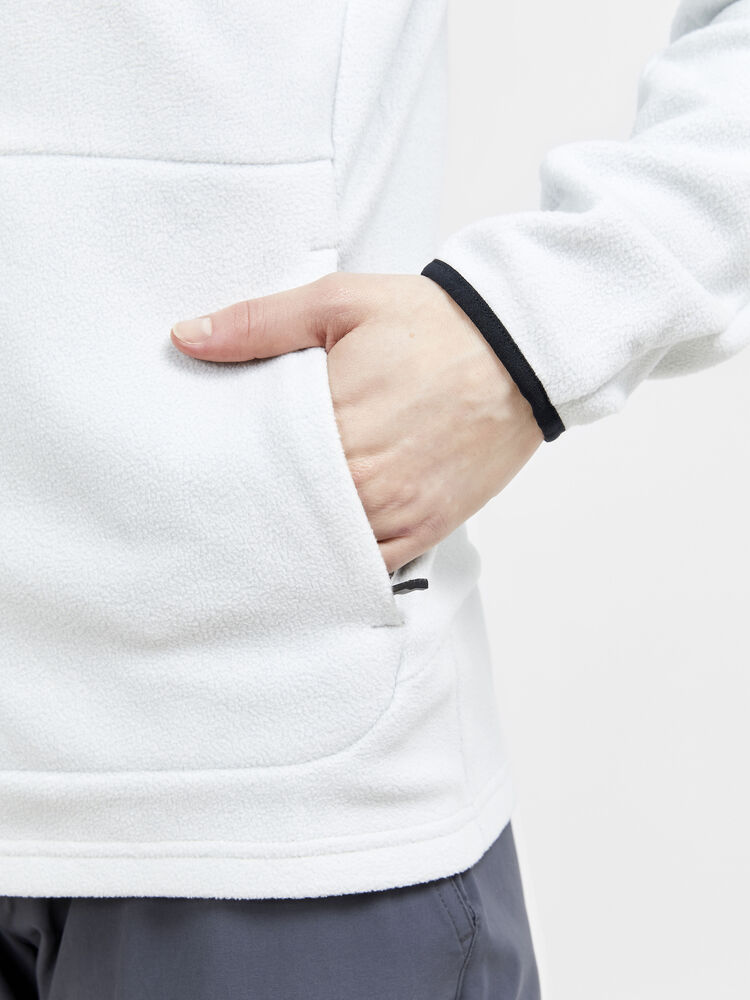Craft ADV Explore Fleece Midlayer W - Ash/Granite [914985] / XS