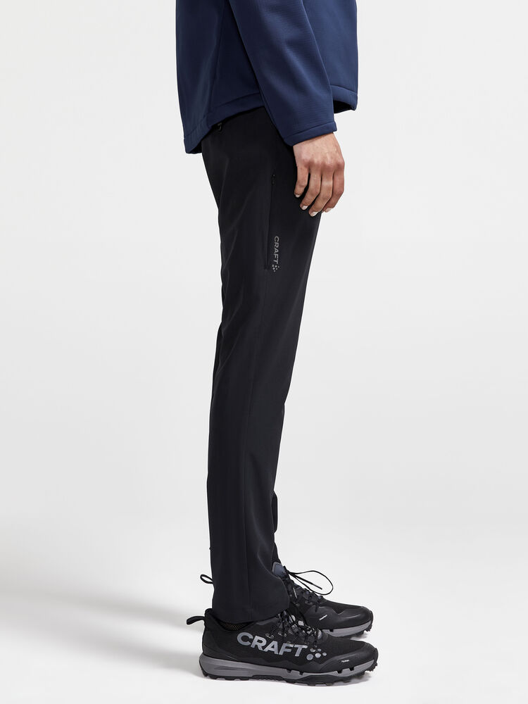 Craft CORE Explore Pants W - Black AW25 [999000] / XS