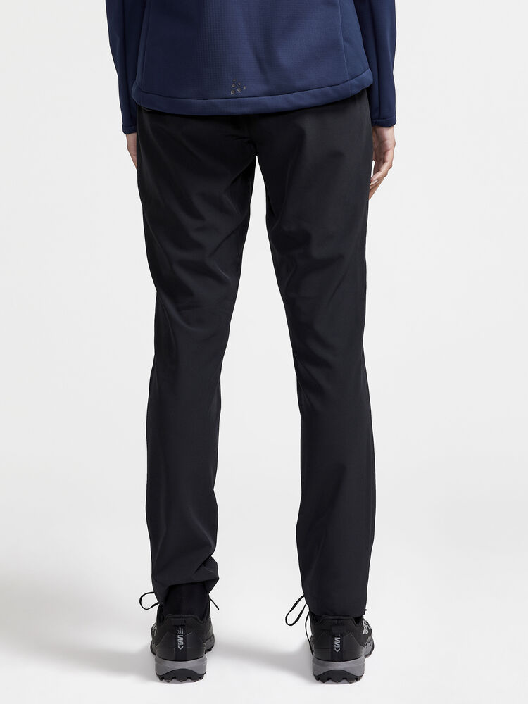 Craft CORE Explore Pants W - Black AW25 [999000] / XS