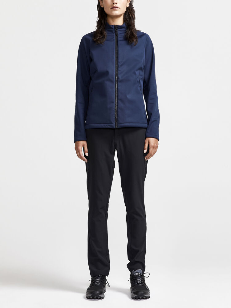 Craft CORE Explore Pants W - Black AW25 [999000] / XS
