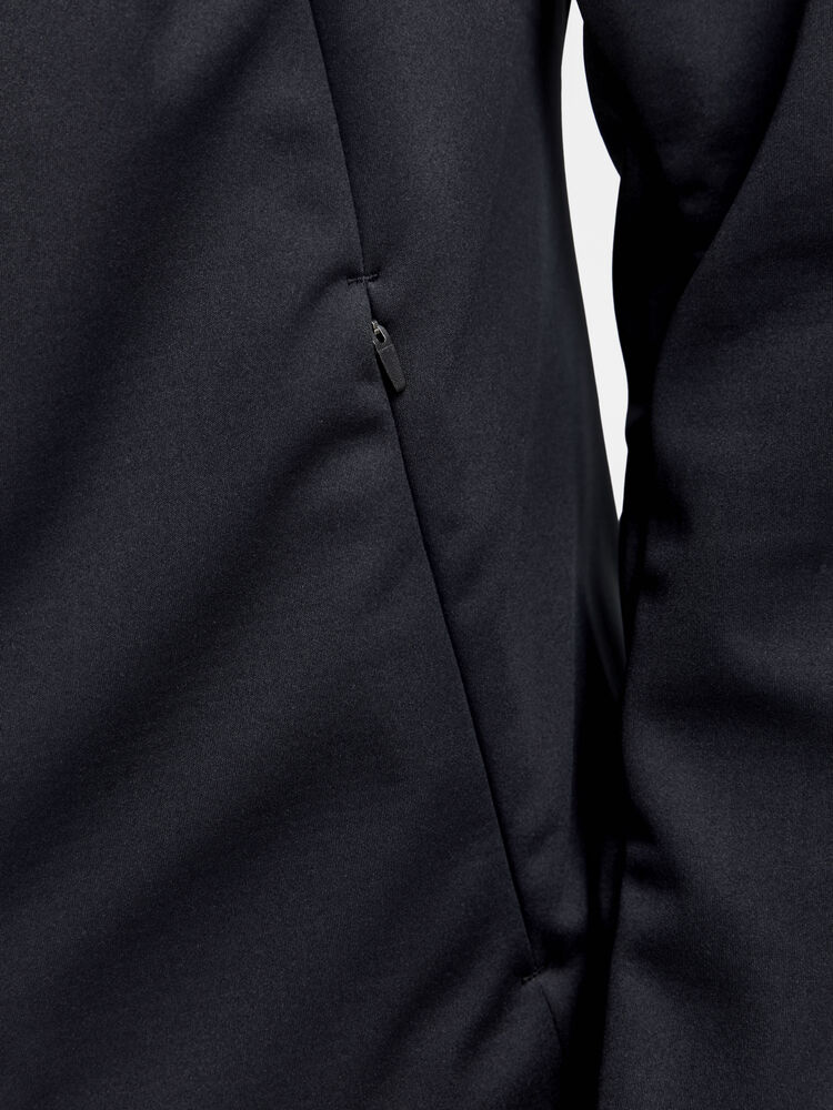 Craft CORE Explore Soft Shell Jacket W - Black AW25 [999000] / XS