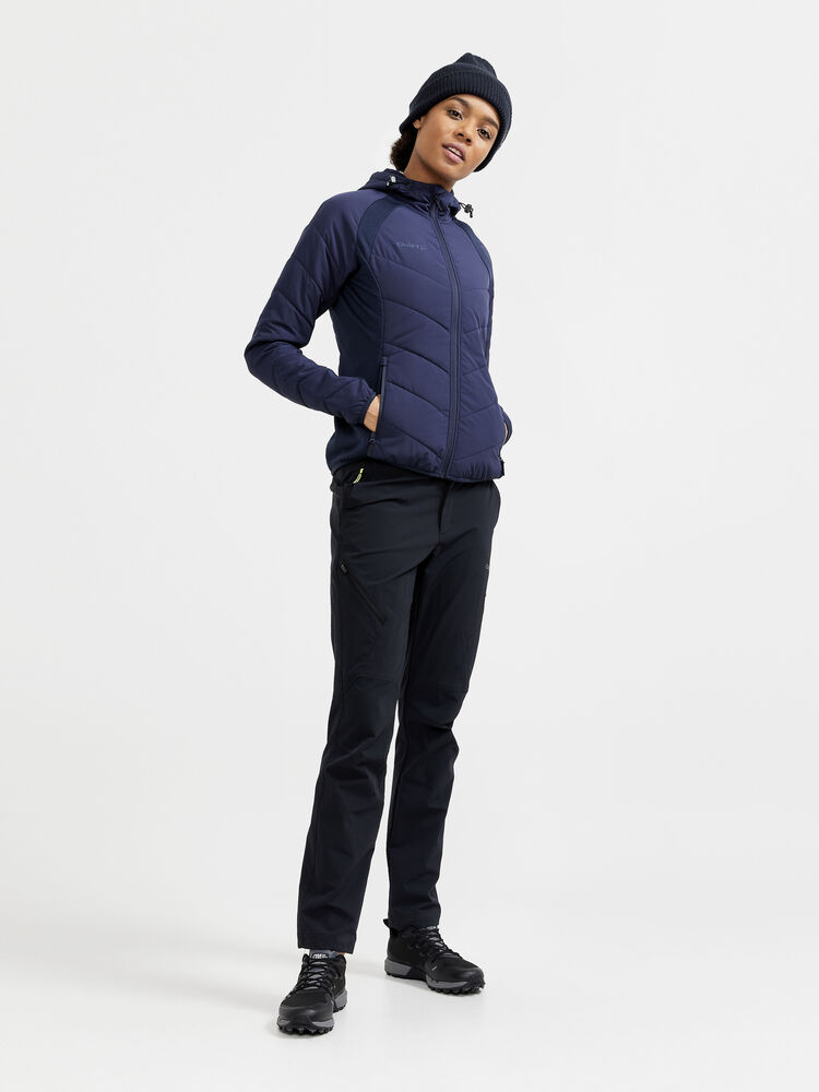 Craft ADV  Explore Hybrid Jacket W - BLAZE (retail) [396000] / XS