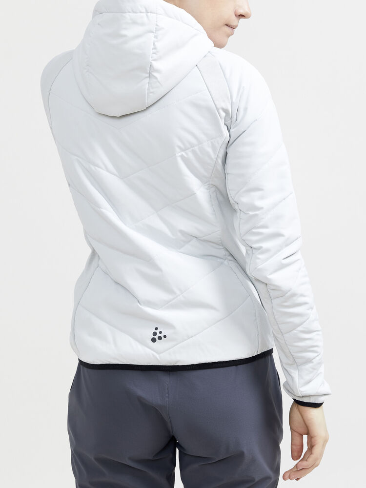 Craft ADV  Explore Hybrid Jacket W - ASH [914000] / XS