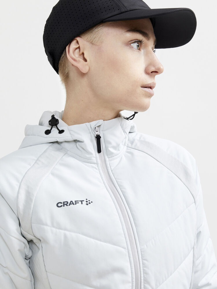 Craft ADV  Explore Hybrid Jacket W - ASH [914000] / XS