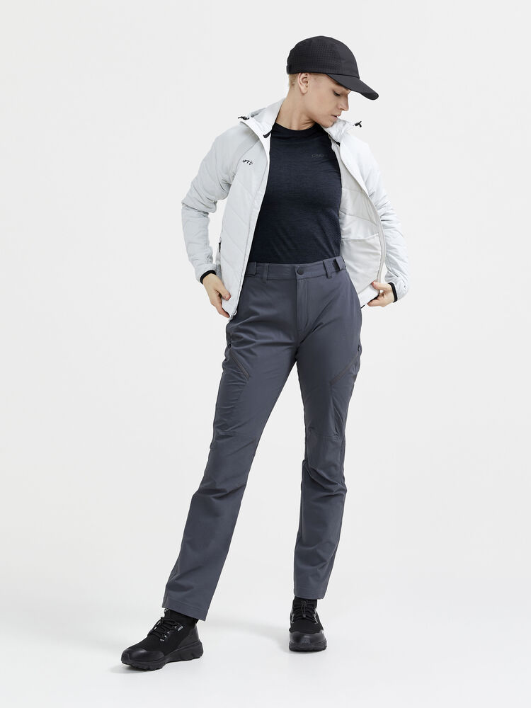 Craft ADV  Explore Hybrid Jacket W - ASH [914000] / XS