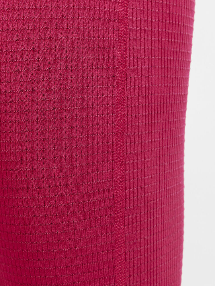 Craft PRO Wool Extreme X Pant W - MACHINE-RHUBARB [479488] / XS