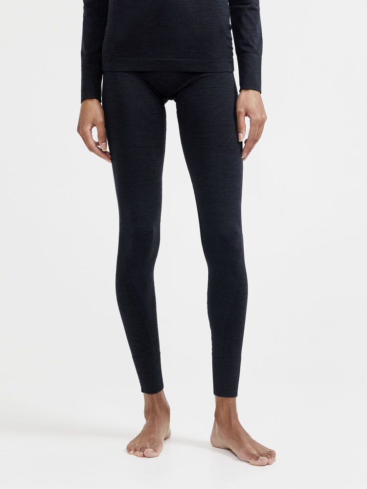 Craft CORE Dry Active Comfort Pant W - Black (Box) [B999000] / XS