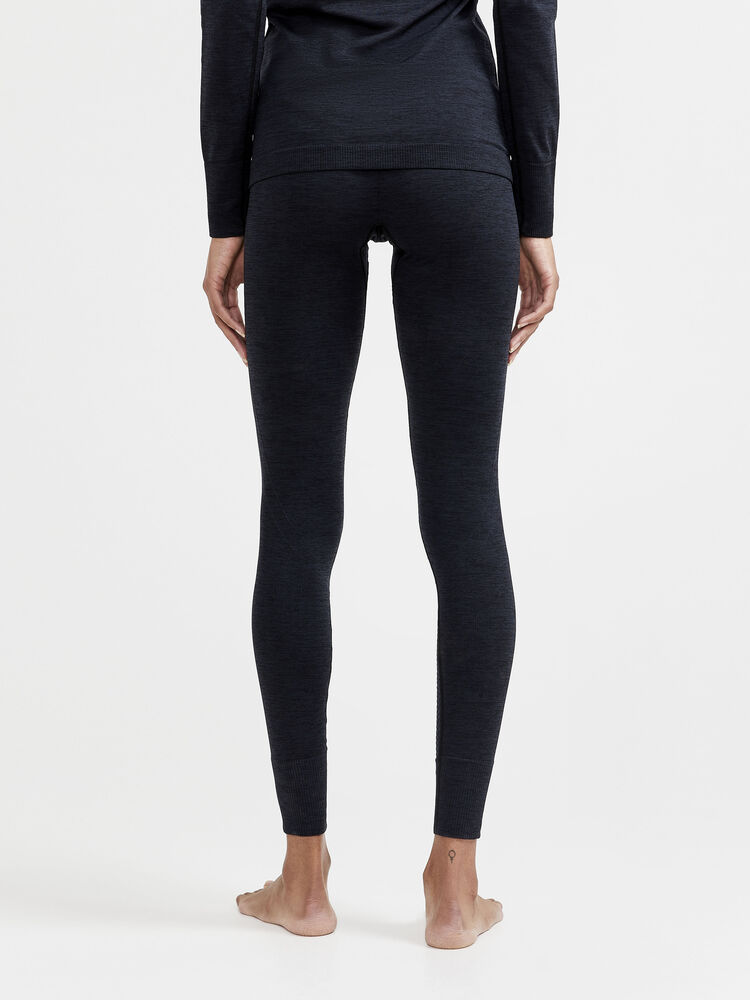Craft CORE Dry Active Comfort Pant W - Black (Box) [B999000] / XS