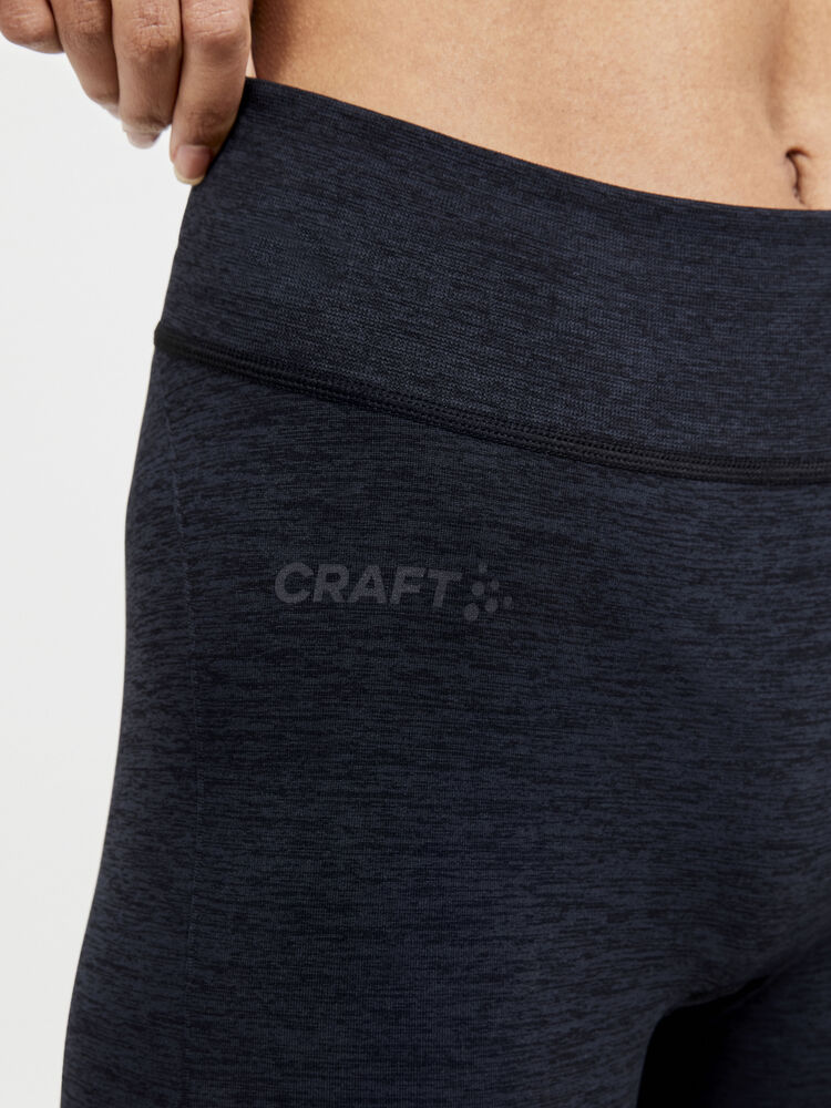 Craft CORE Dry Active Comfort Pant W - Black (Box) [B999000] / XS