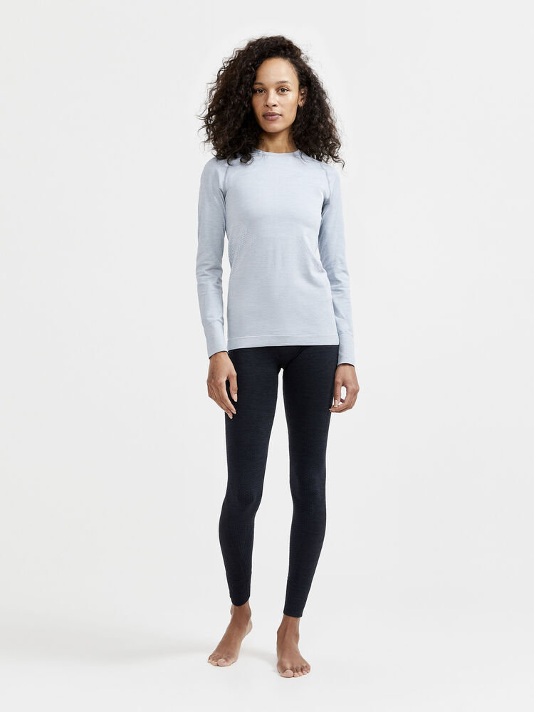 Craft CORE Dry Active Comfort Pant W - Black (Box) [B999000] / XS