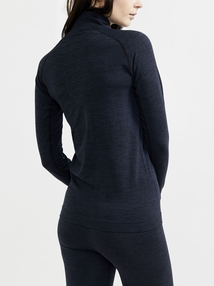 Craft CORE Dry Active Comfort HZ W - Black (Box) [B999000] / XS