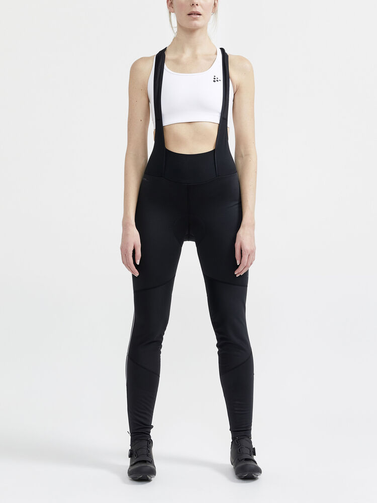 Craft Core Bike SubZ Bib Tights W - Black AW25 [999000] / XS